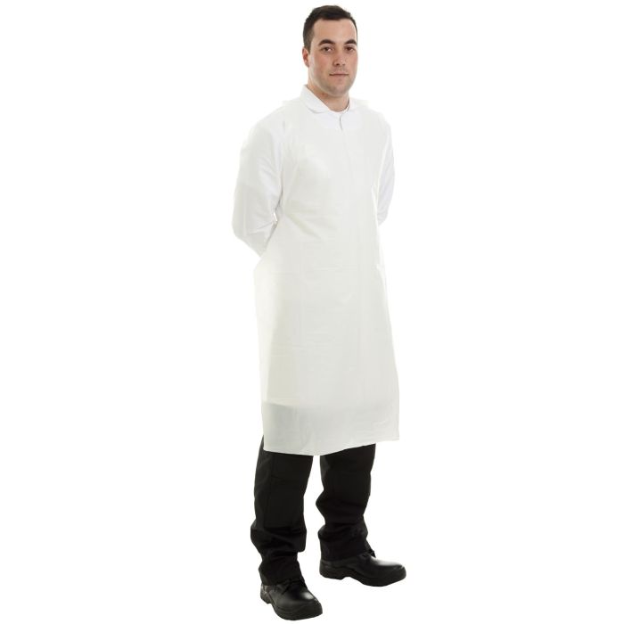 50-Micron PE Aprons