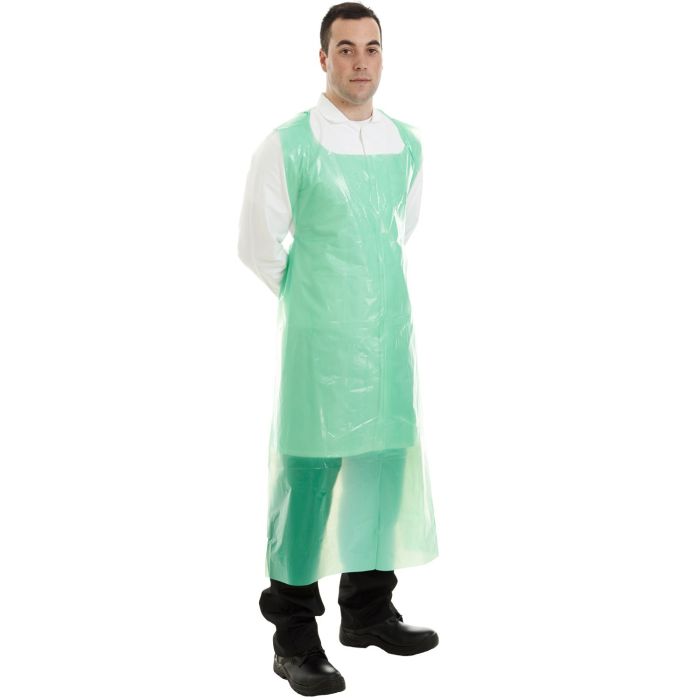 50-Micron PE Aprons