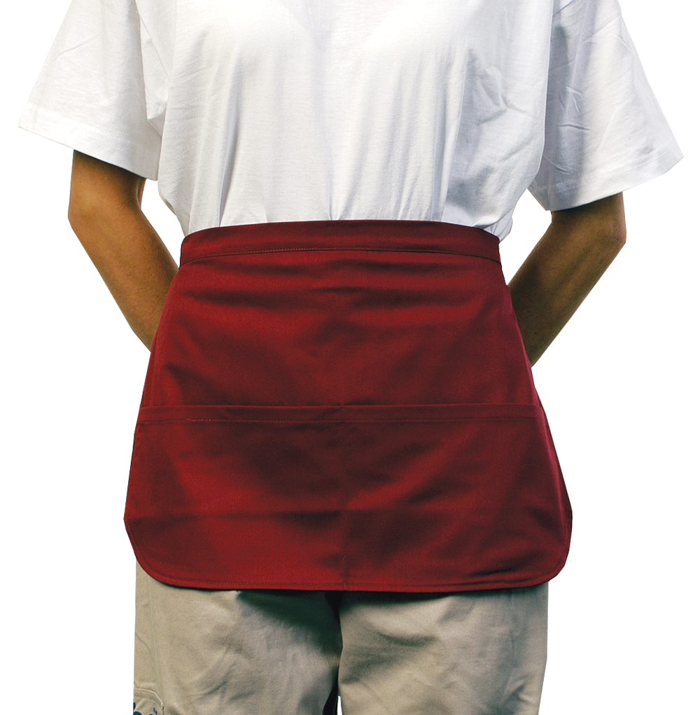 Classic Money Pocket - Claret