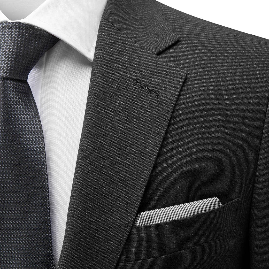 Farringdon Tailored Fit Jacket