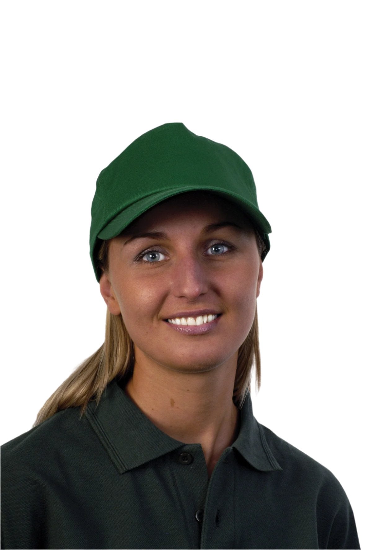 Baseball Cap - Green