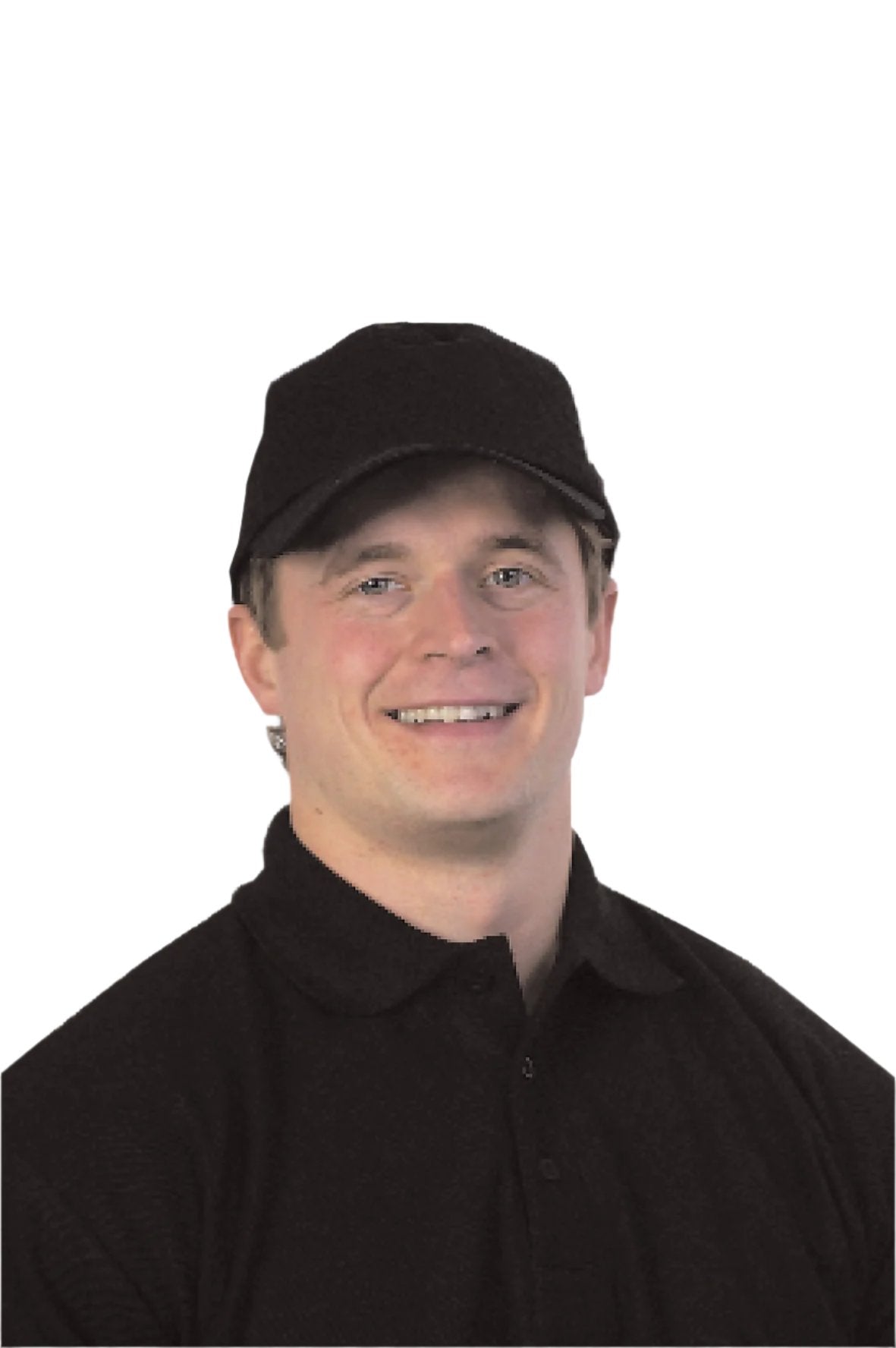 Baseball Cap - Black