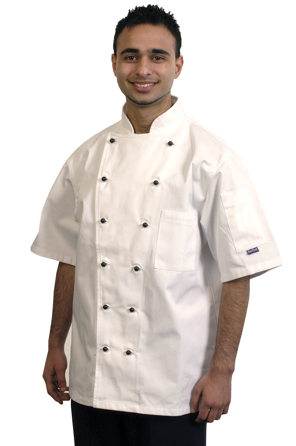 Marseille Jacket - Short Sleeve