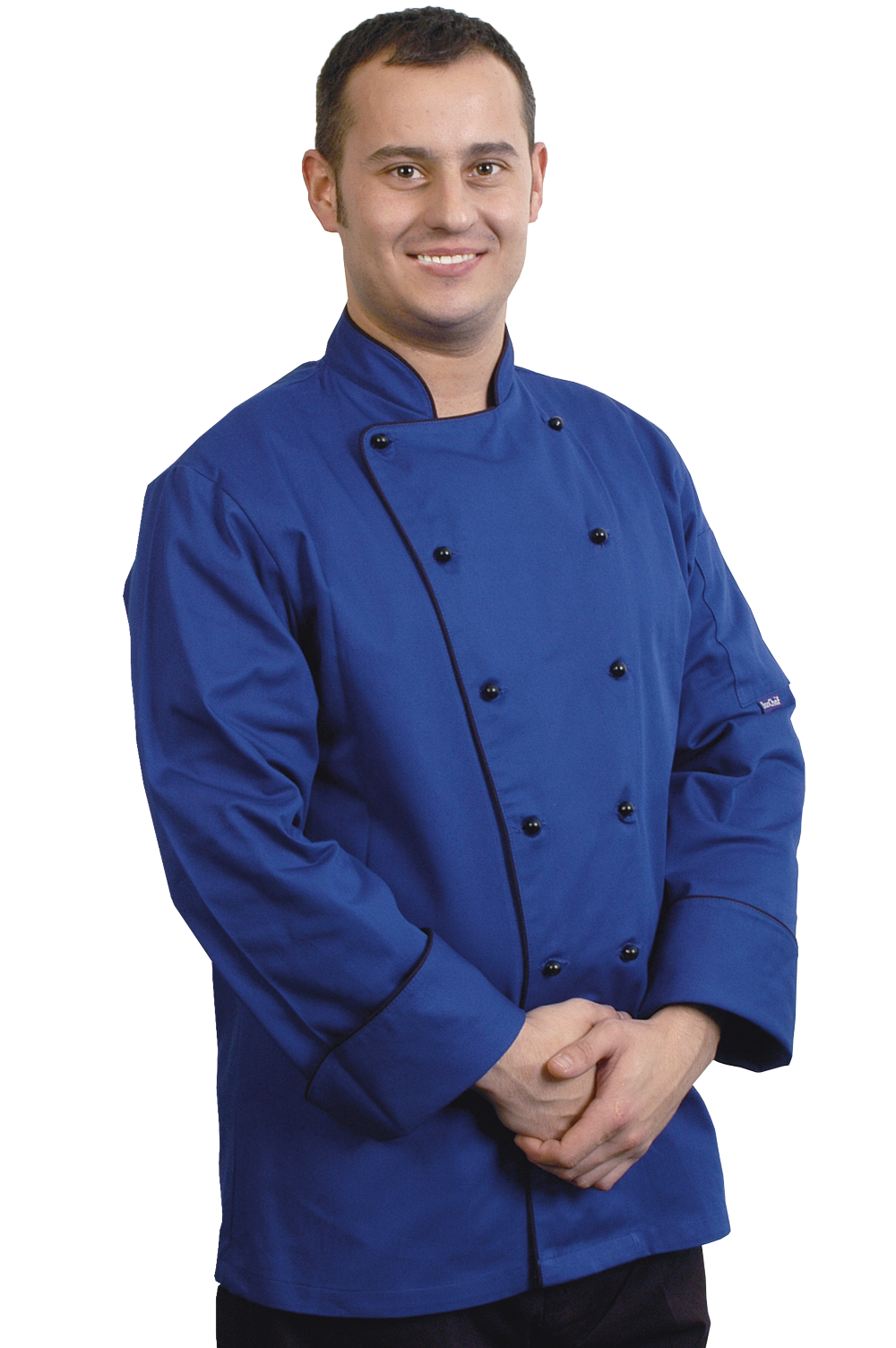 Dunkirk Jacket - Blue