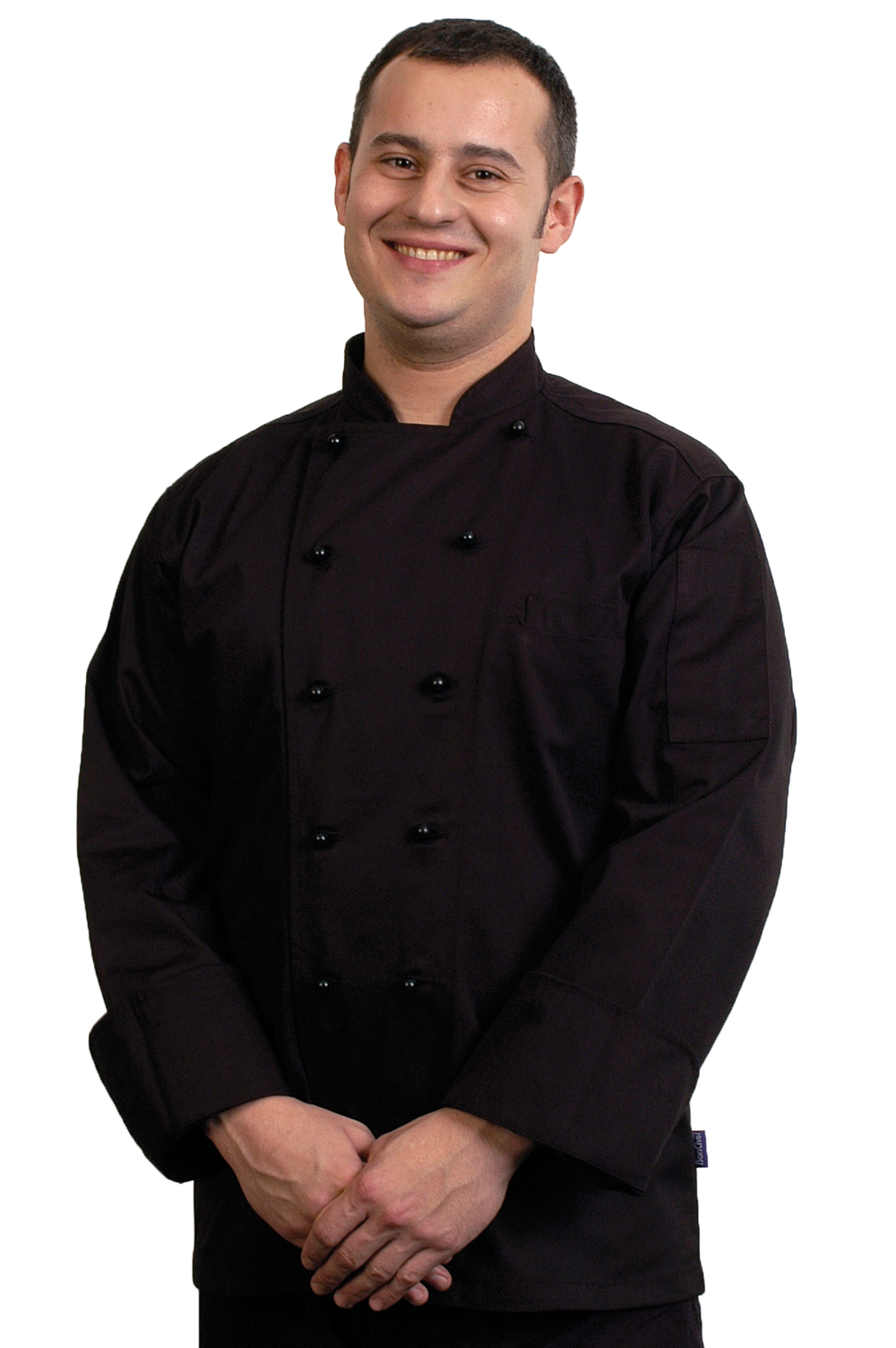 Laval Jacket - Full Sleeve - Black