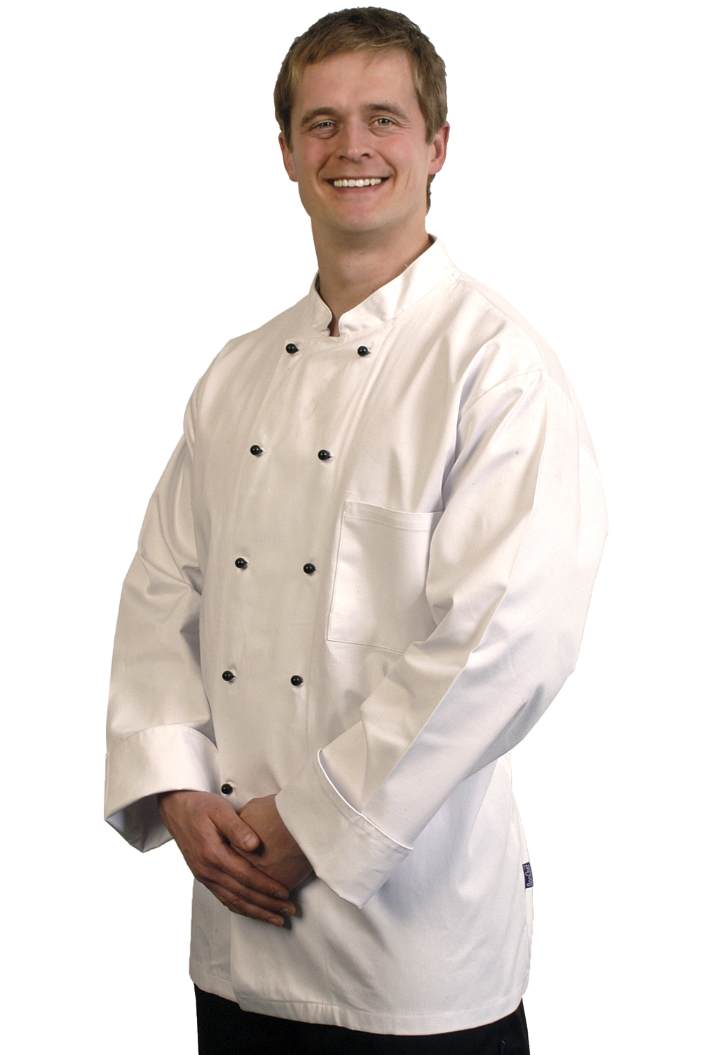 Laval Jacket - Full Sleeve - White