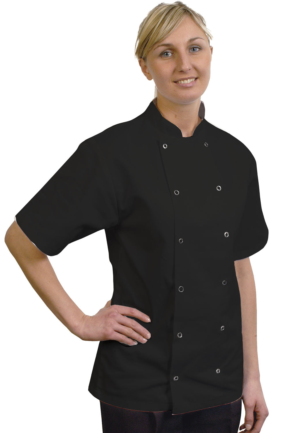 Danny Jacket - Cool Back - Black