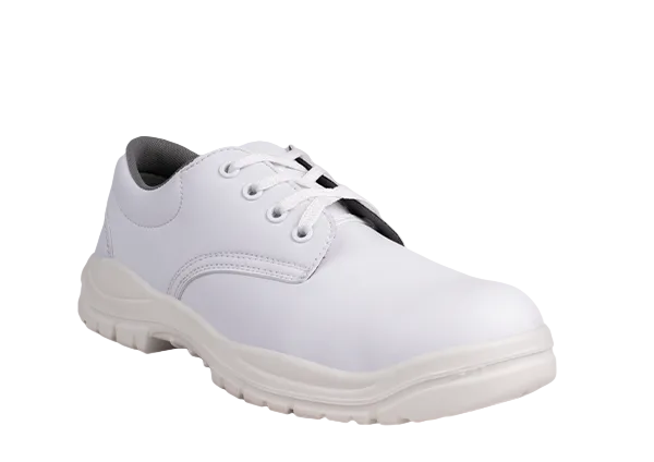 Utility Shoe - White