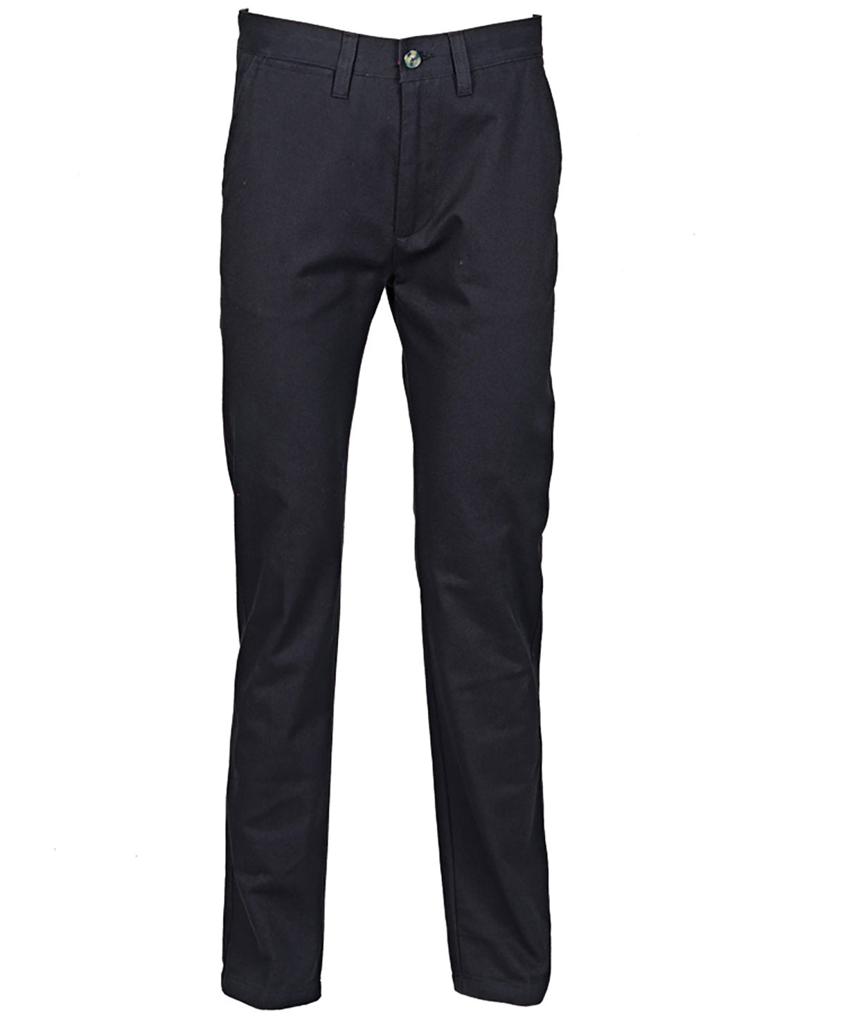 Men's Flat Fronted Chino Trouser