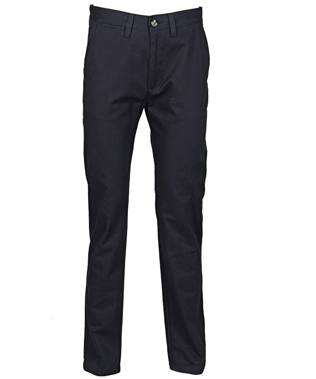 Ladies Flat Fronted Chino Trouser