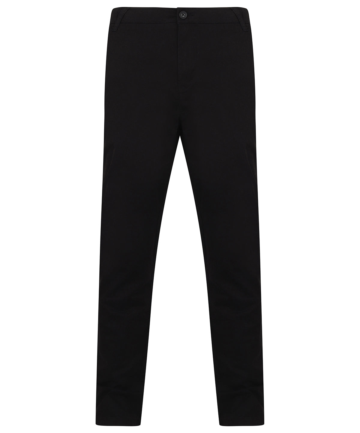 Men's Stretch Chinos with Flexible Waistband