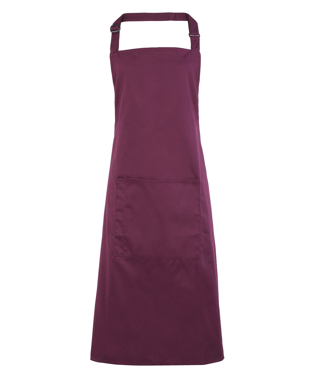 Standard Bib Apron with Pocket