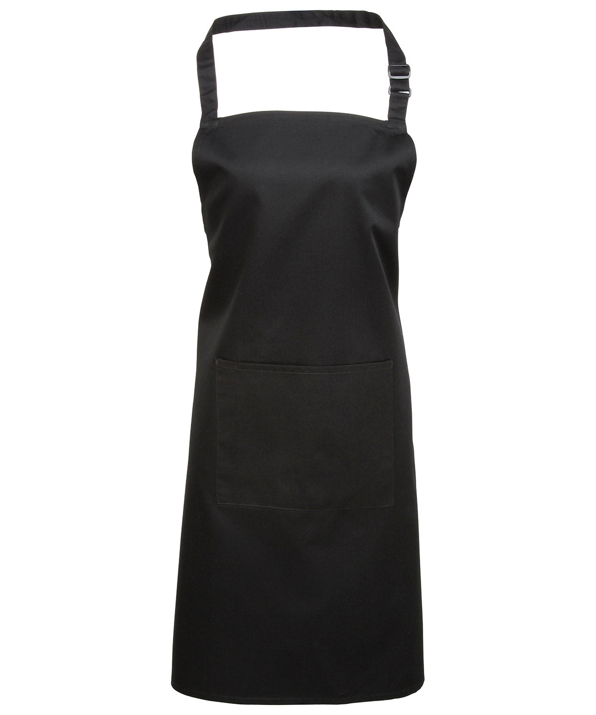 Standard Bib Apron with Pocket