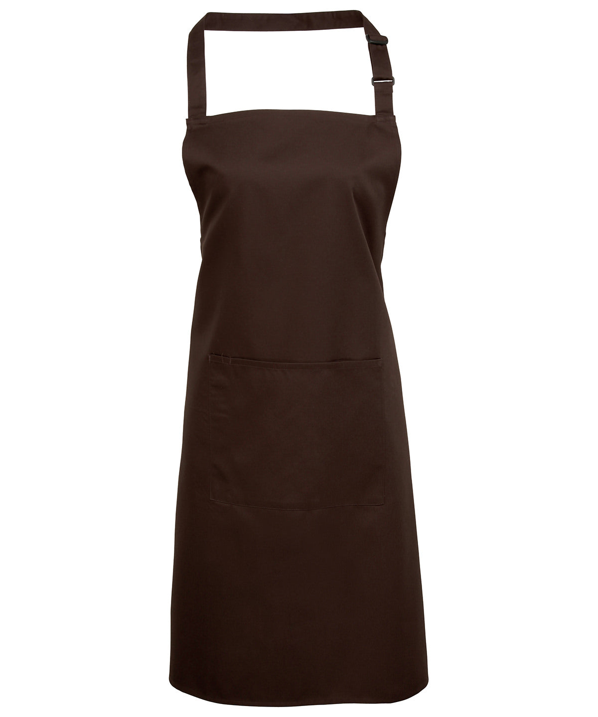 Standard Bib Apron with Pocket