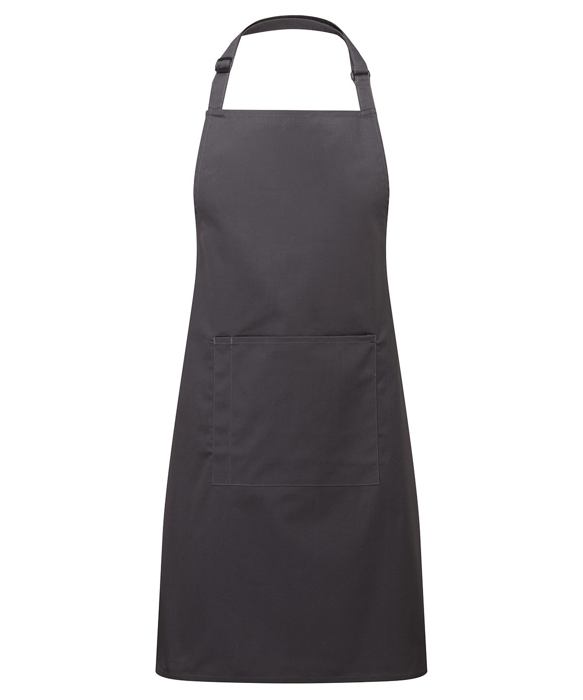 Standard Bib Apron with Pocket
