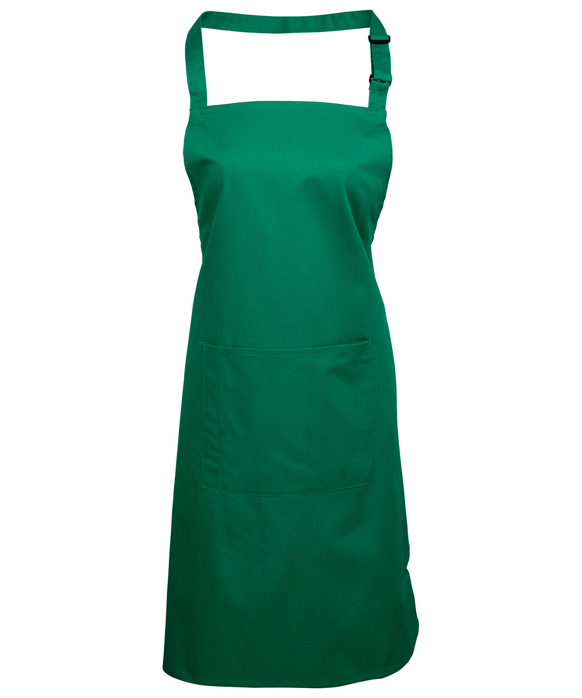 Standard Bib Apron with Pocket