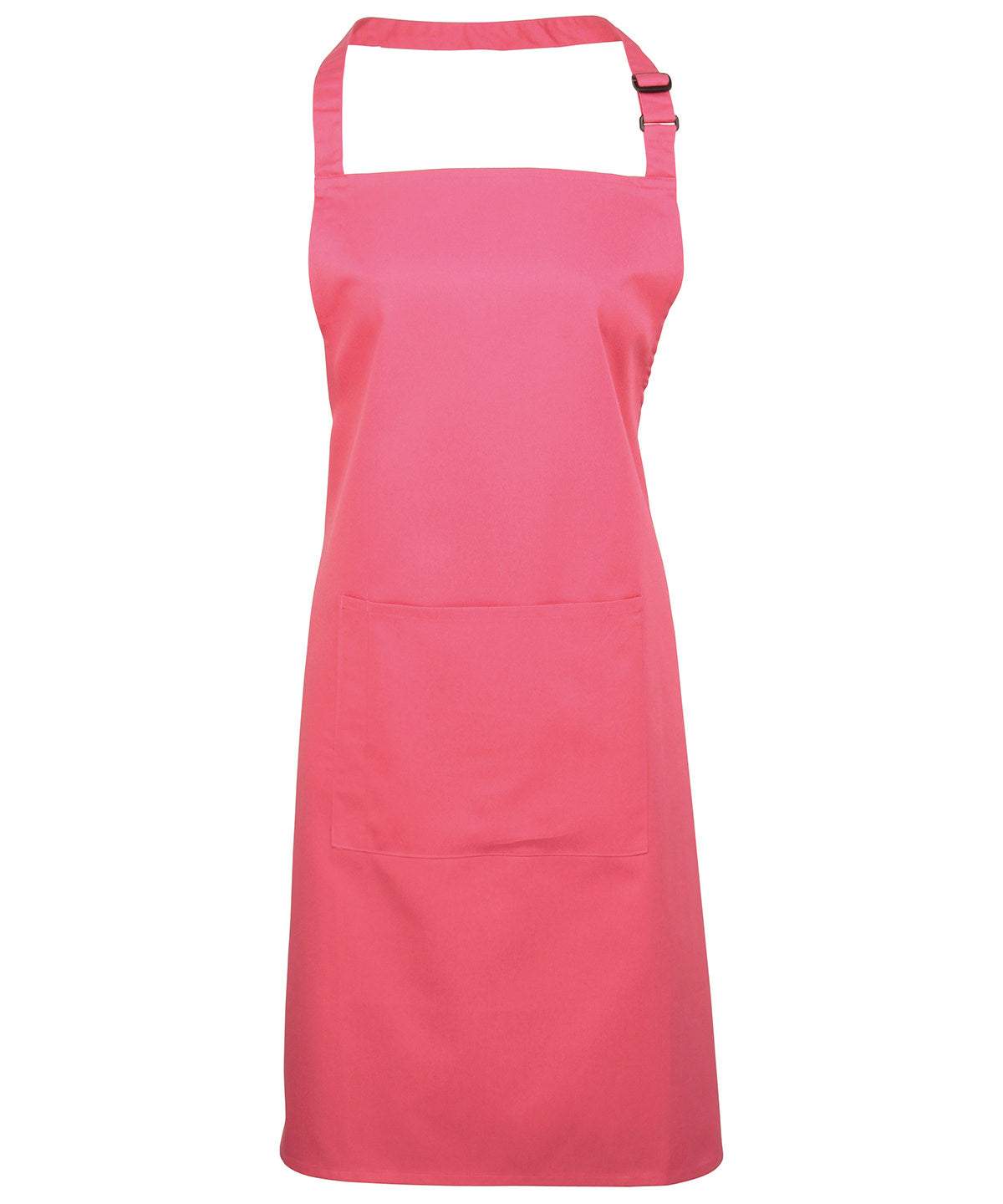 Standard Bib Apron with Pocket