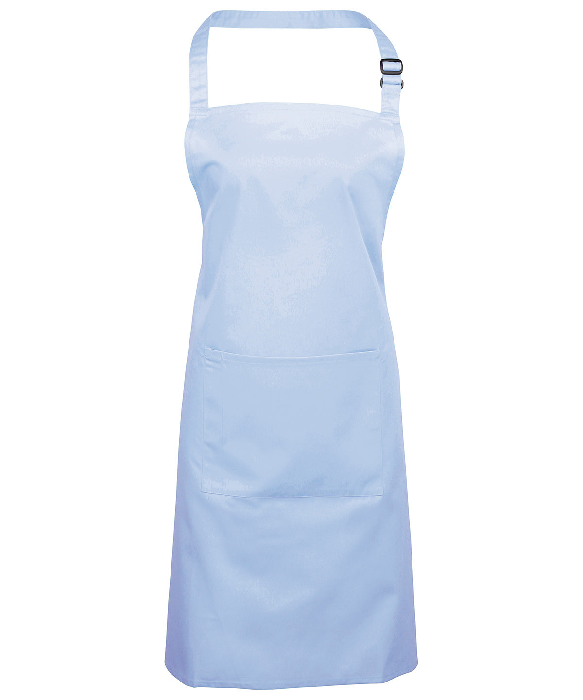 Standard Bib Apron with Pocket