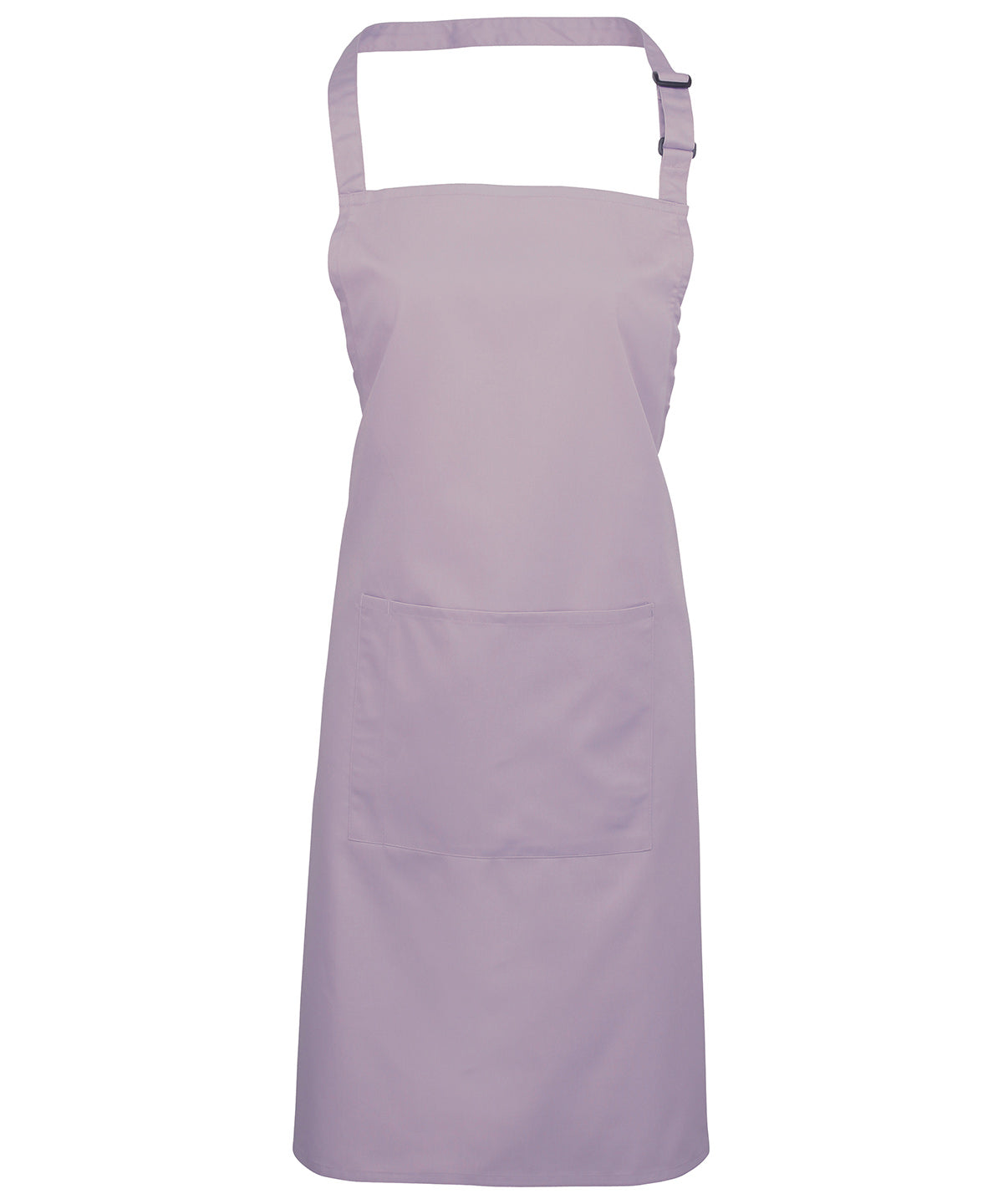Standard Bib Apron with Pocket