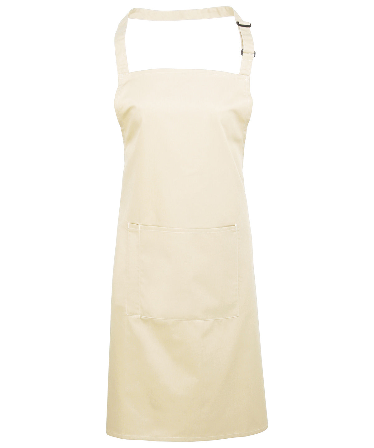 Standard Bib Apron with Pocket