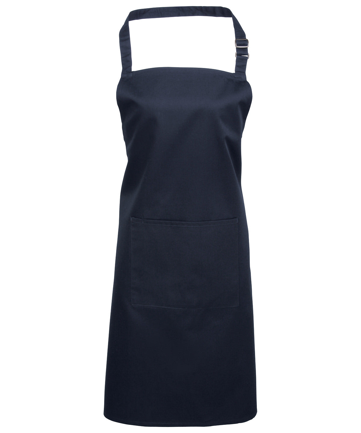 Standard Bib Apron with Pocket