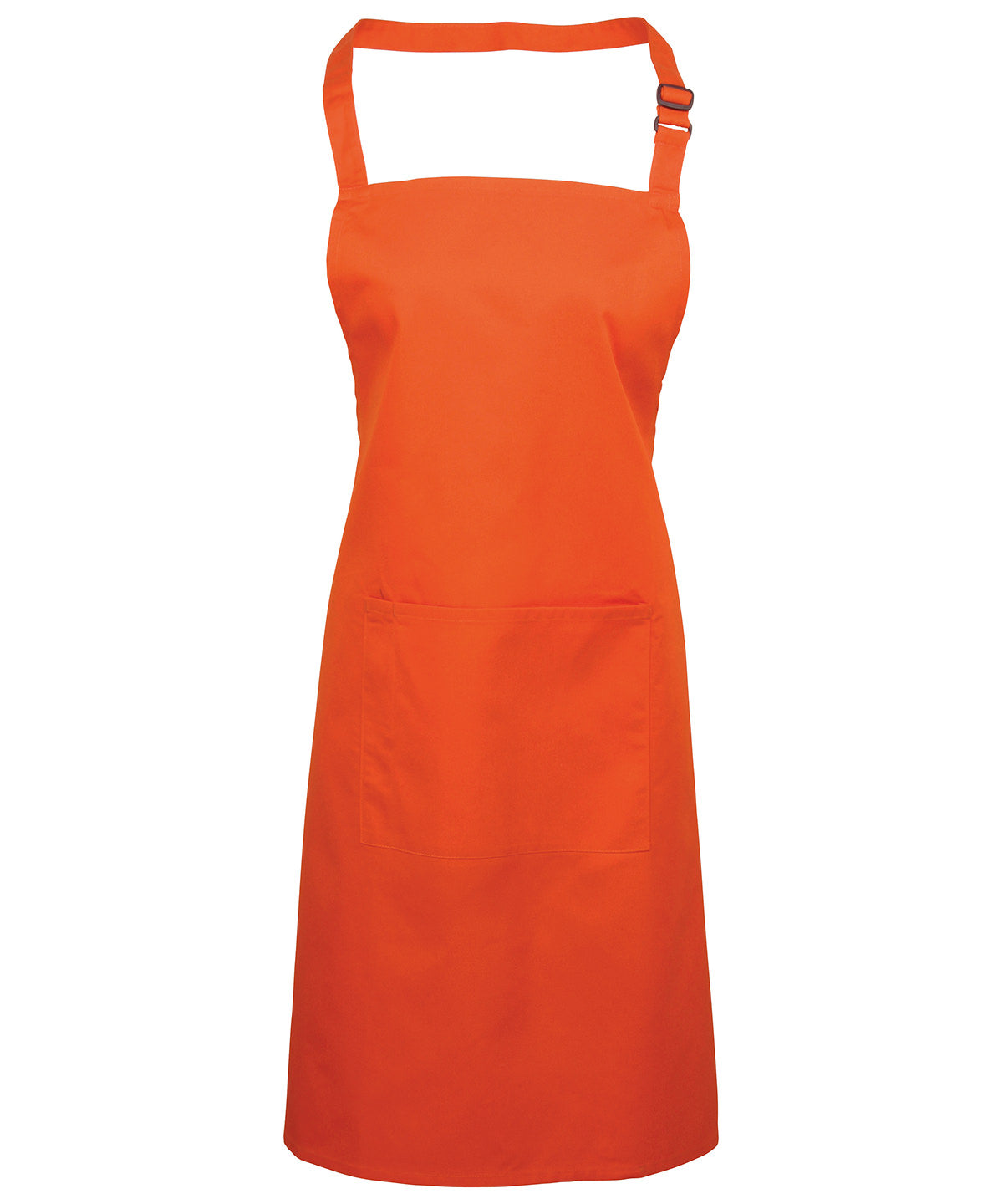 Standard Bib Apron with Pocket