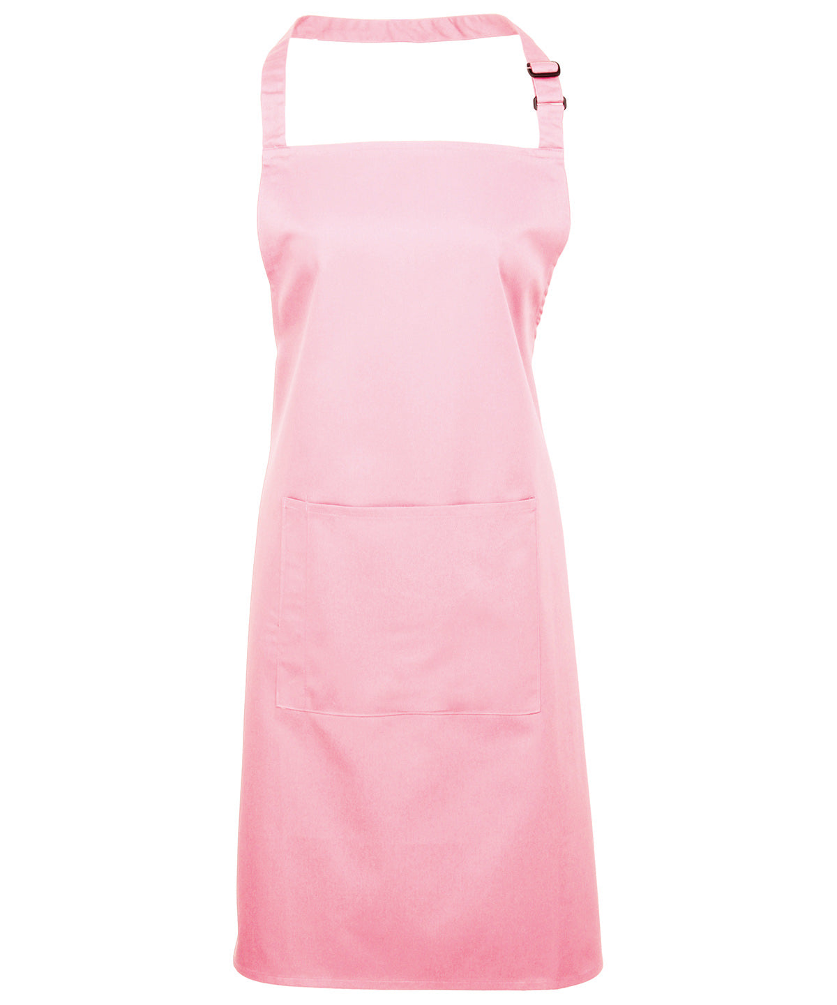 Standard Bib Apron with Pocket