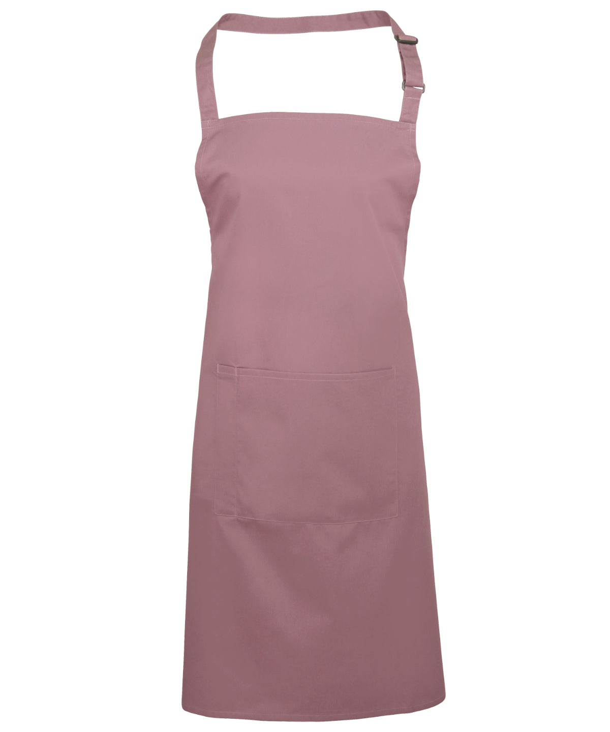 Standard Bib Apron with Pocket