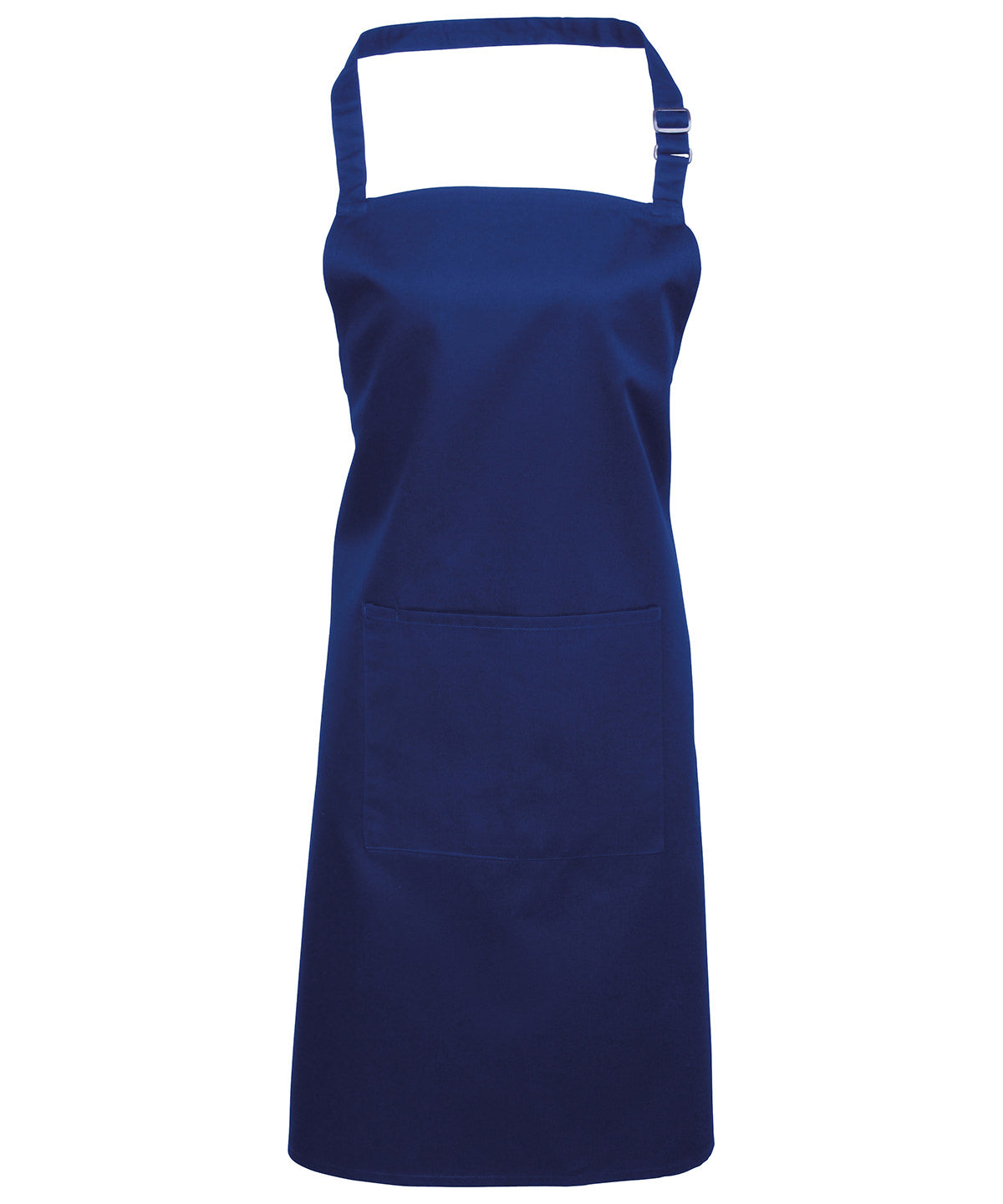 Standard Bib Apron with Pocket