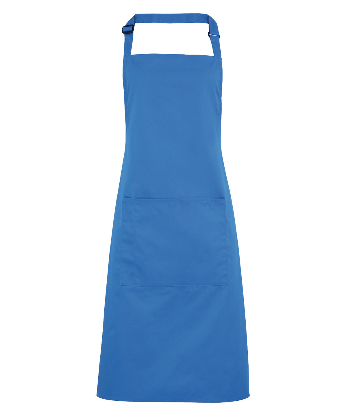 Standard Bib Apron with Pocket
