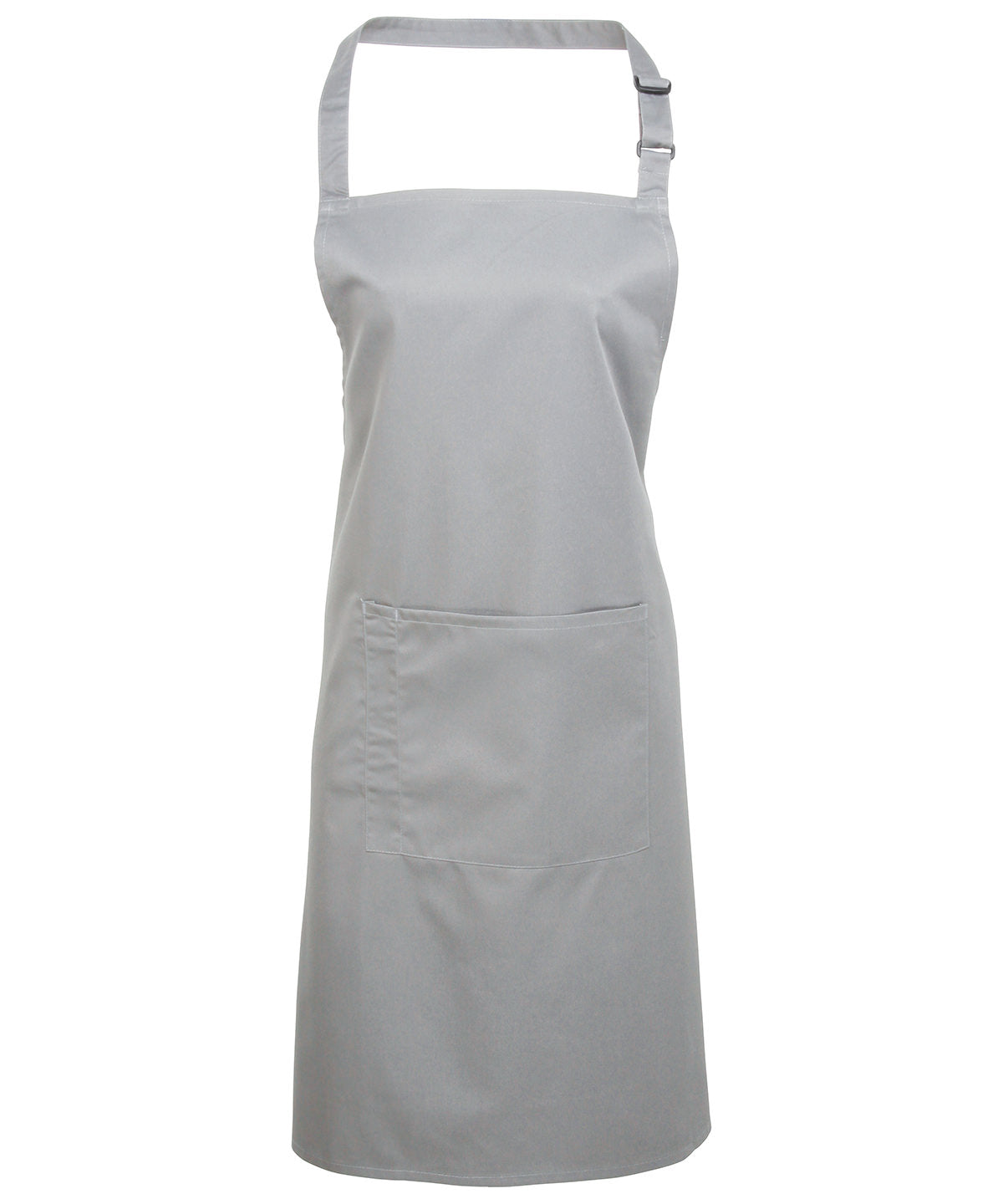 Standard Bib Apron with Pocket
