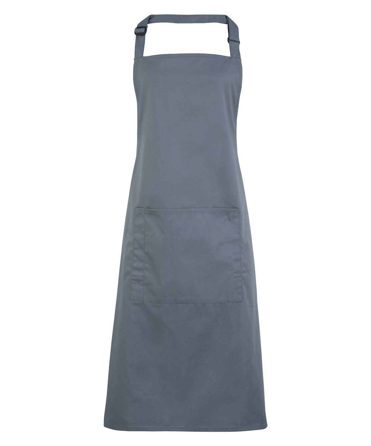 Standard Bib Apron with Pocket