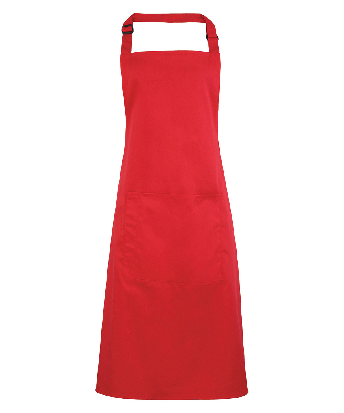 Standard Bib Apron with Pocket