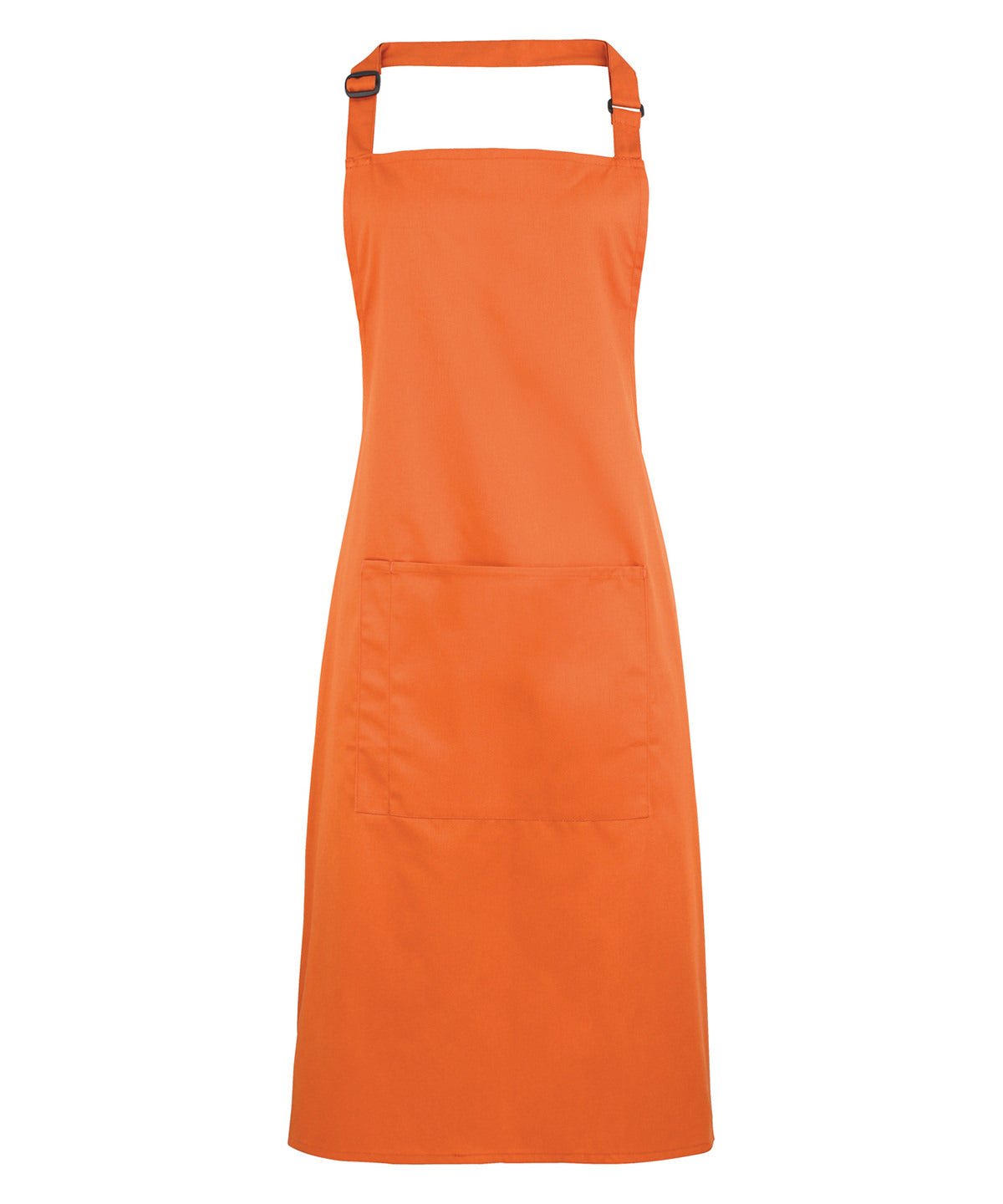 Standard Bib Apron with Pocket