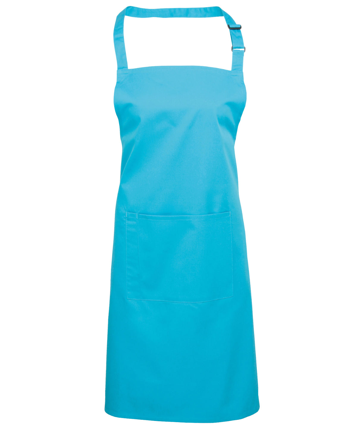Standard Bib Apron with Pocket