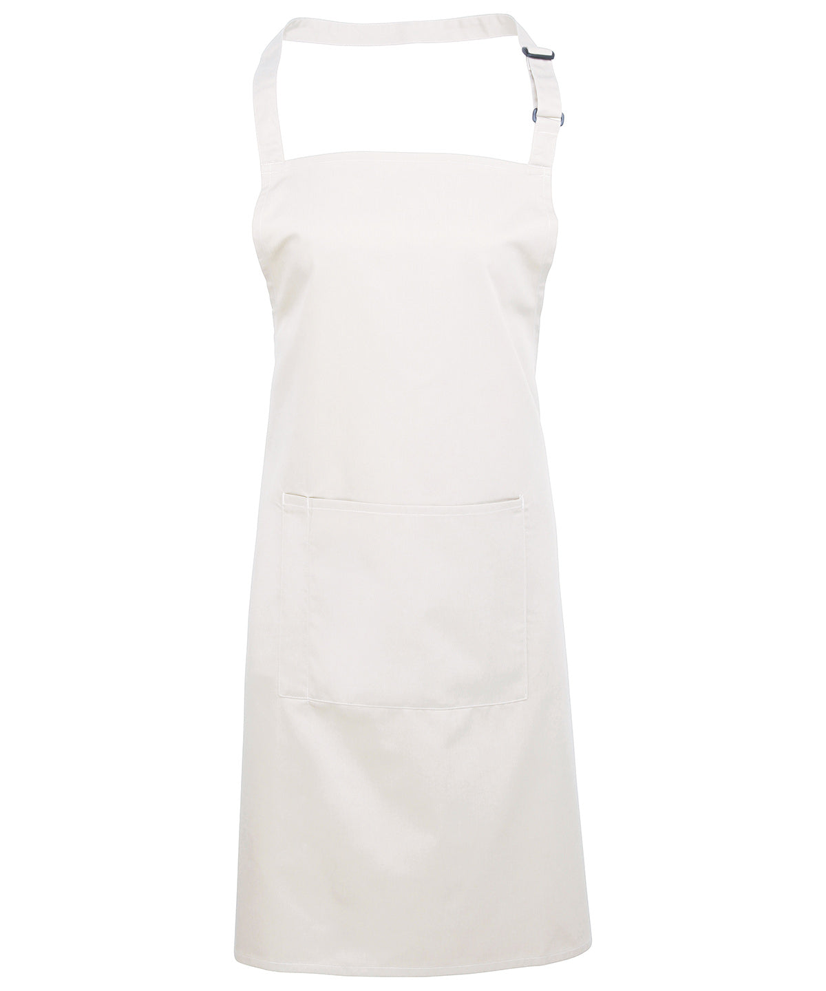Standard Bib Apron with Pocket