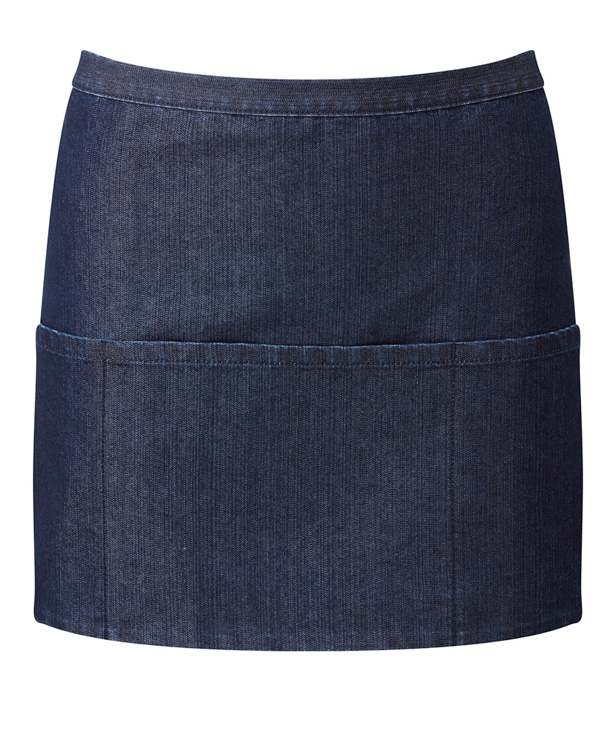 Standard 3-Pocket Waist Apron - Denim